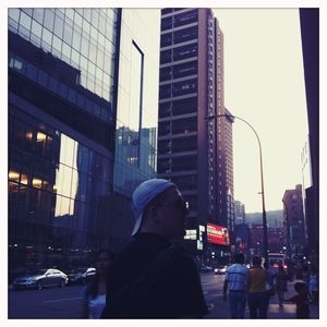 Meet your Posher, Léo